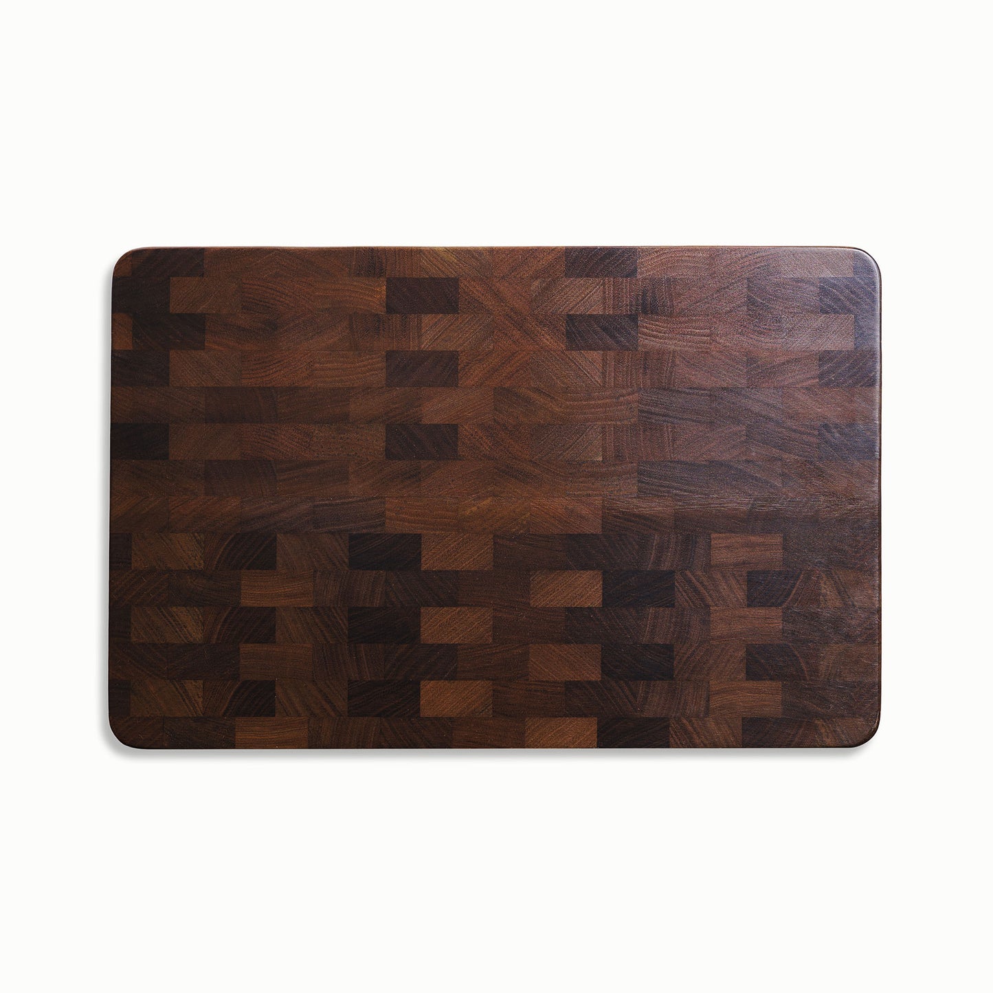 End Grain Walnut Chopping Board
