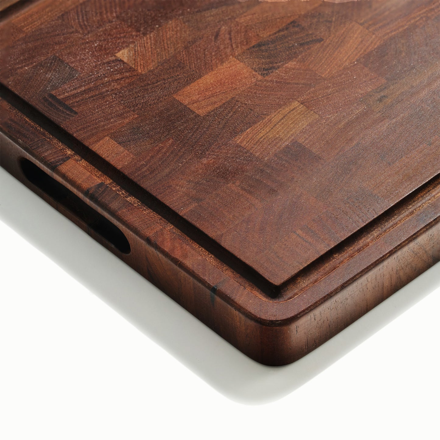 End Grain Walnut Chopping Board