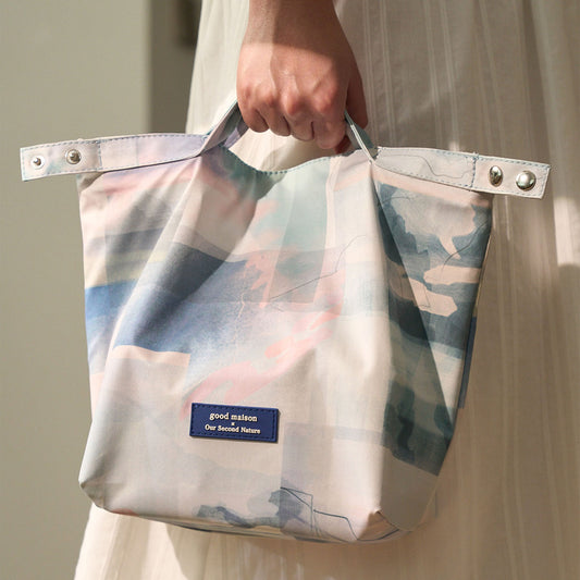 Everyday Lunch Bag (Frame Blue)