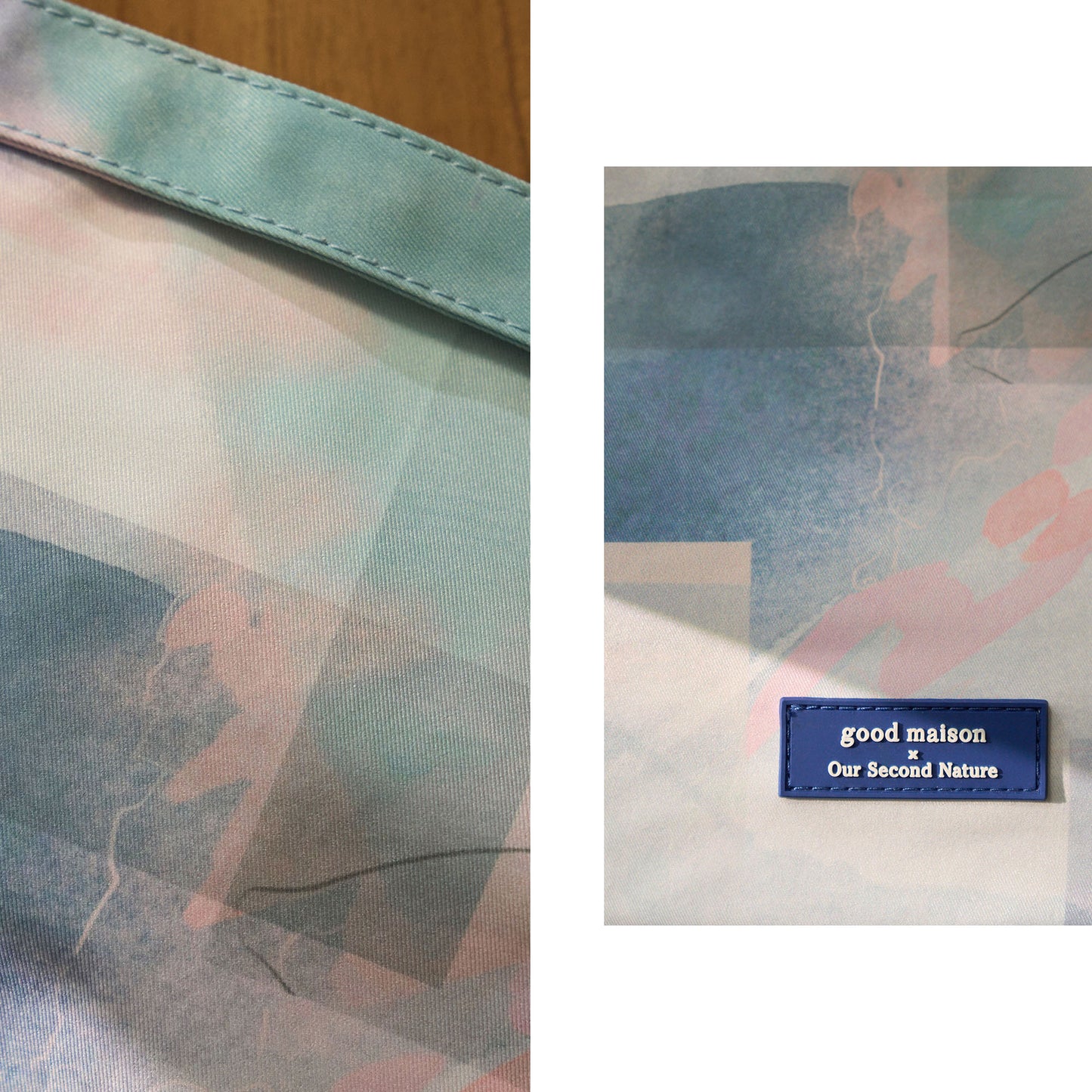 Everyday Lunch Bag (Frame Blue)