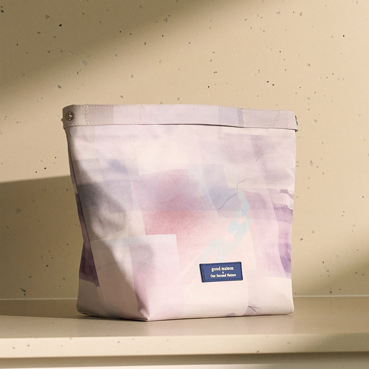 Everyday Lunch Bag (Frame Purple)