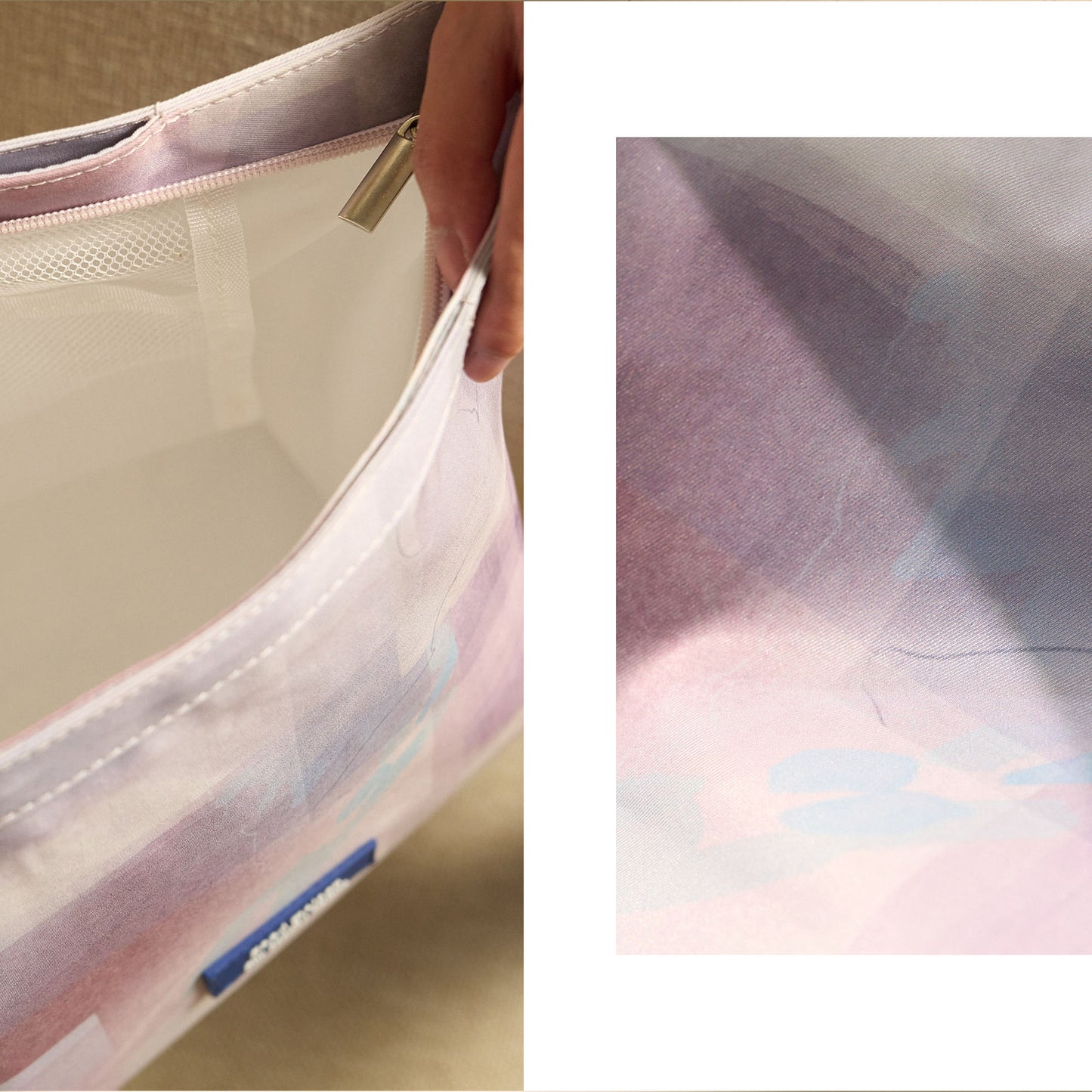 Everyday Lunch Bag (Frame Purple)
