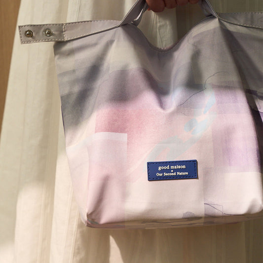 Everyday Lunch Bag (Frame Purple)