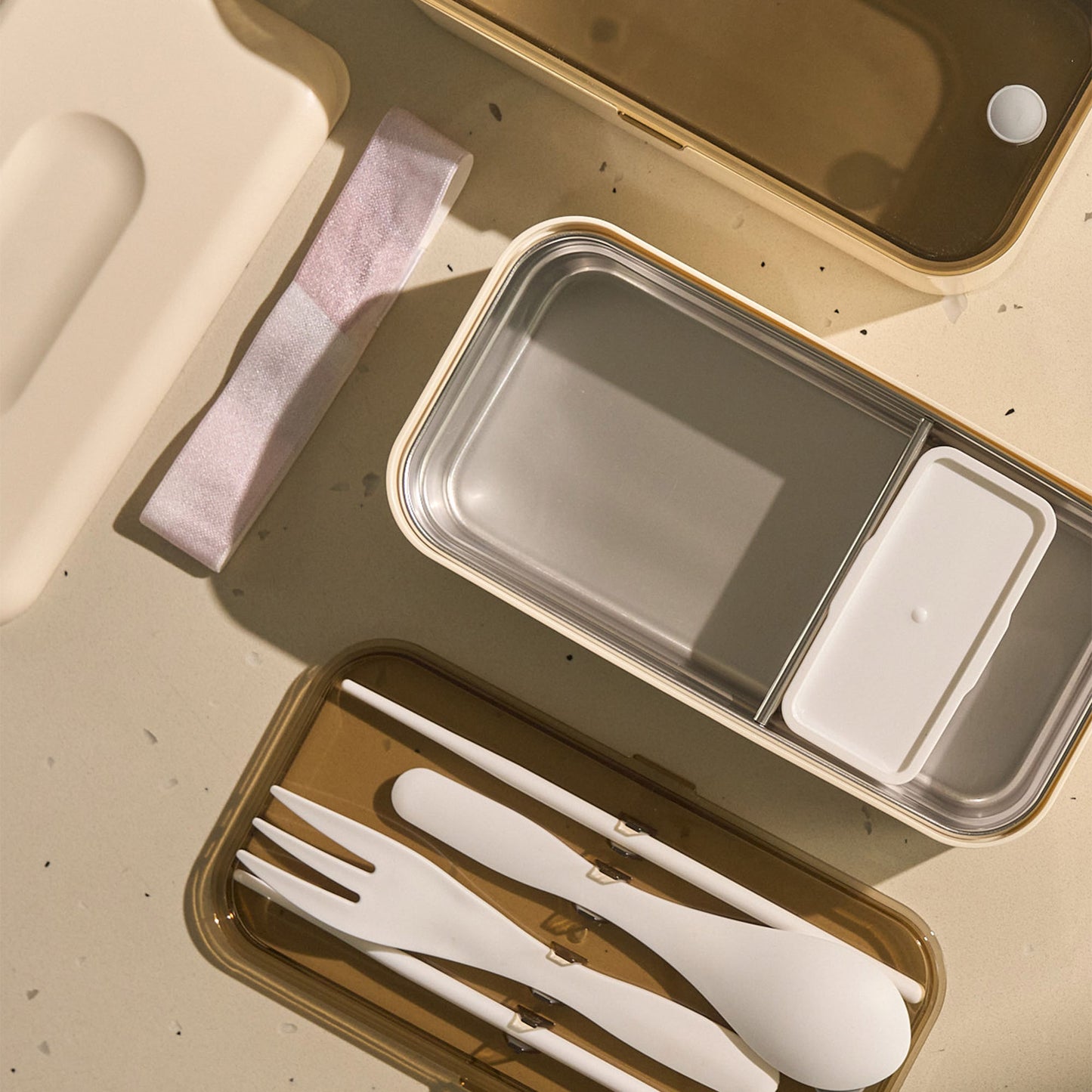 Everyday Bento (Frame Purple)