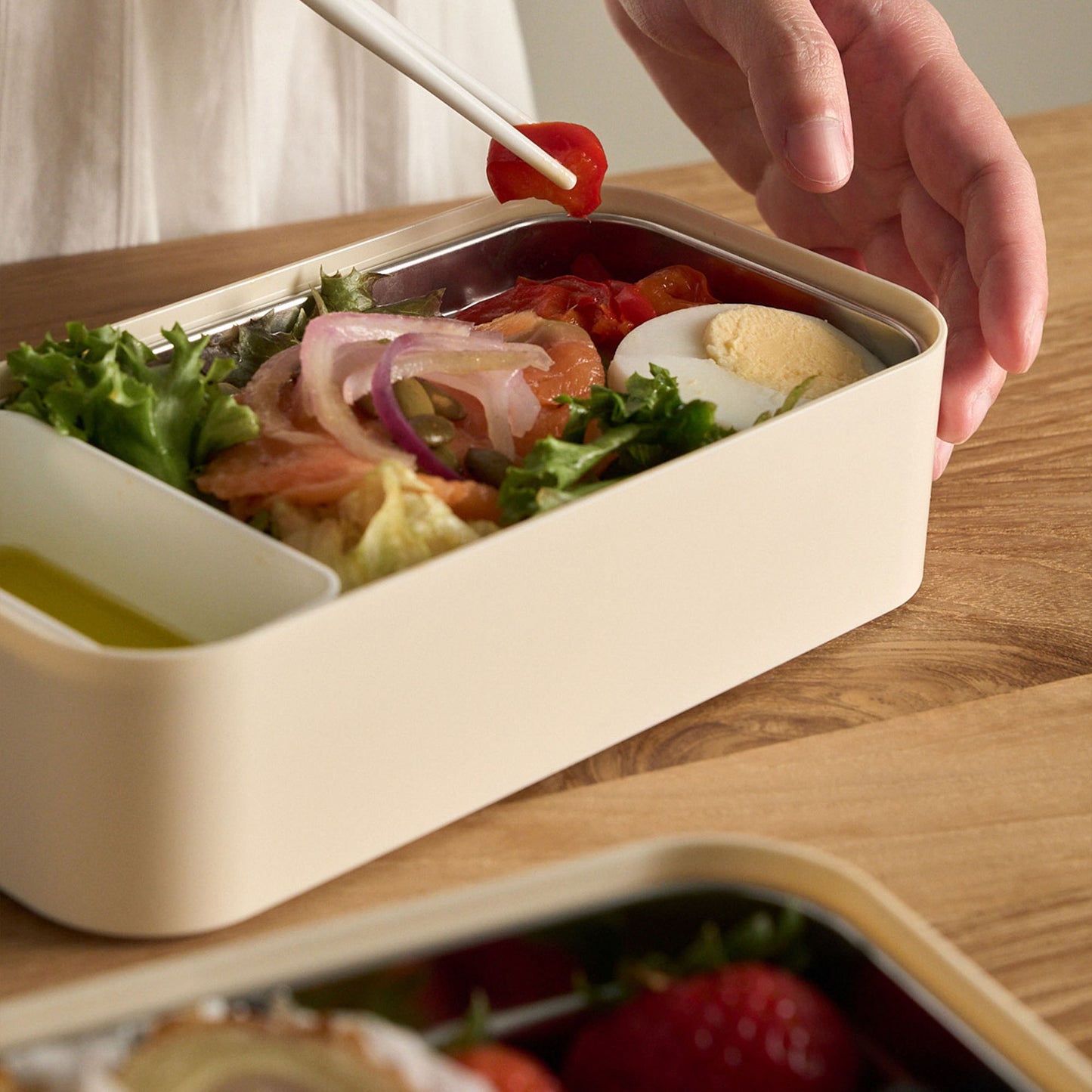 Everyday Bento (Frame Purple)