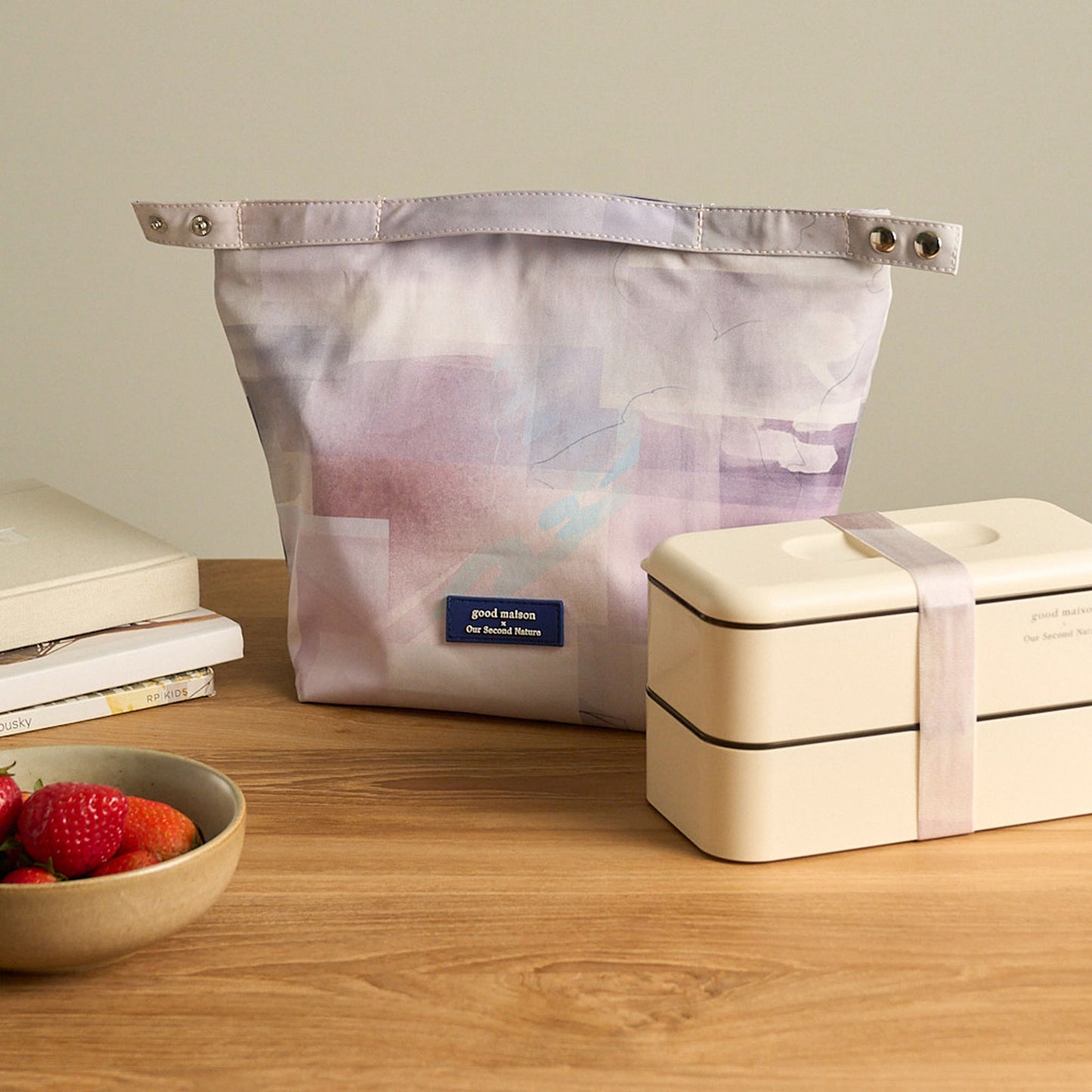 Everyday Bento (Frame Purple)