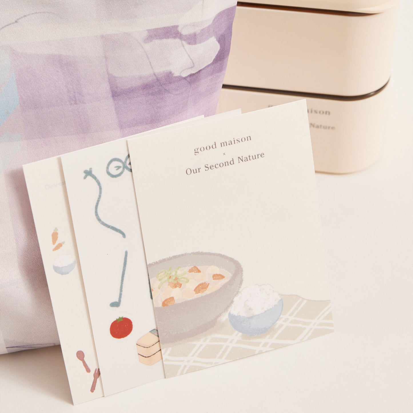 Everyday Bento (Frame Purple)