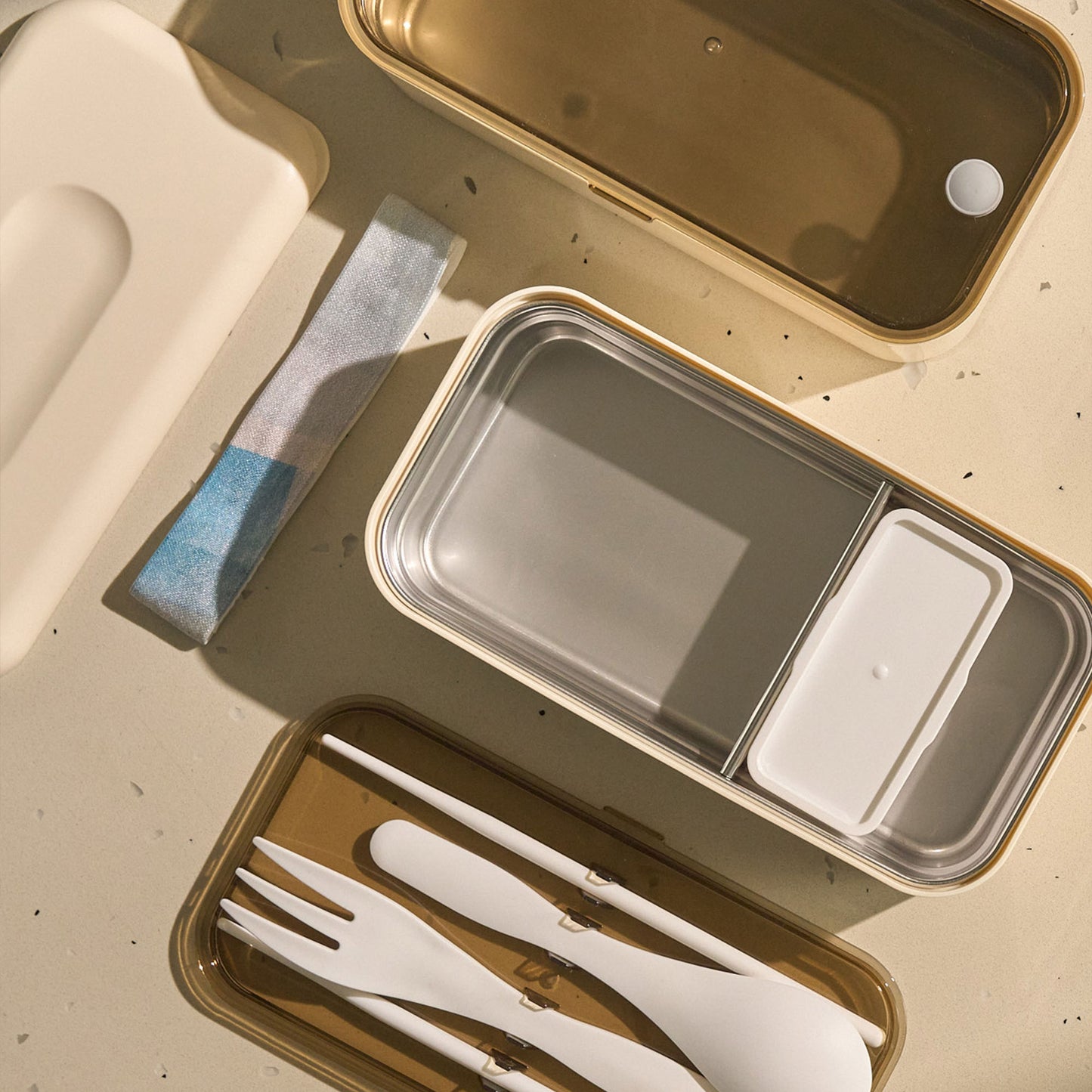 Everyday Lunch Set (Frame Blue) (Pre-Order)