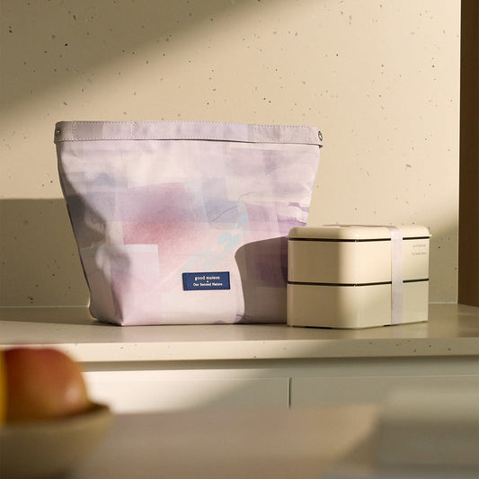Everyday Lunch Set (Frame Purple) (Pre-Order)