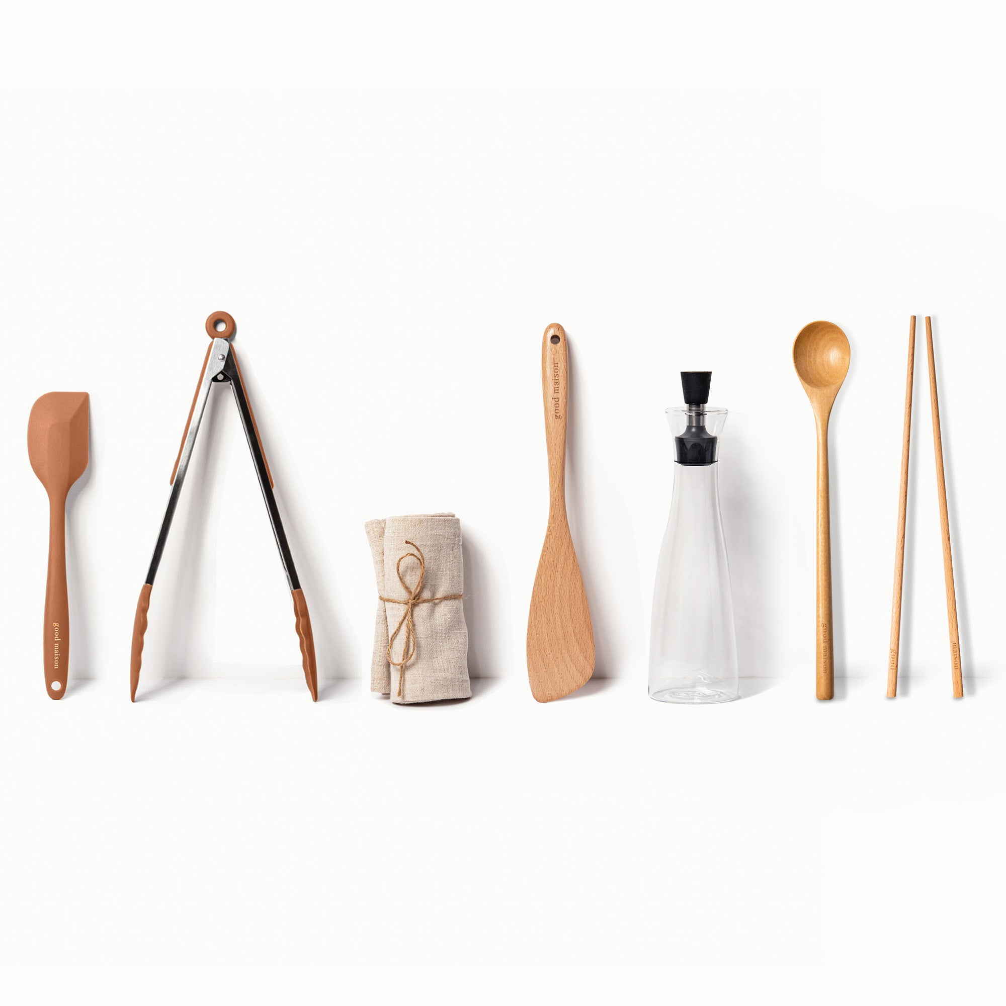 The Kitchen Starter Bundle – Good Maison