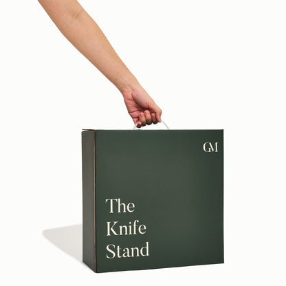 Build Your Own — Knives and Stand