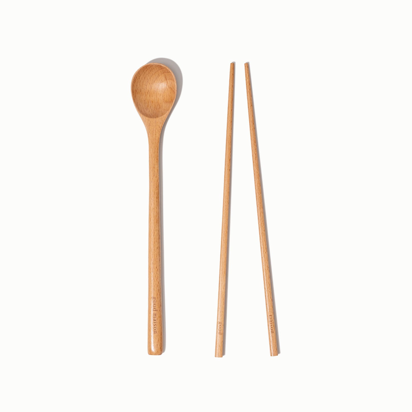 The Long Chopsticks-Spoon Duo