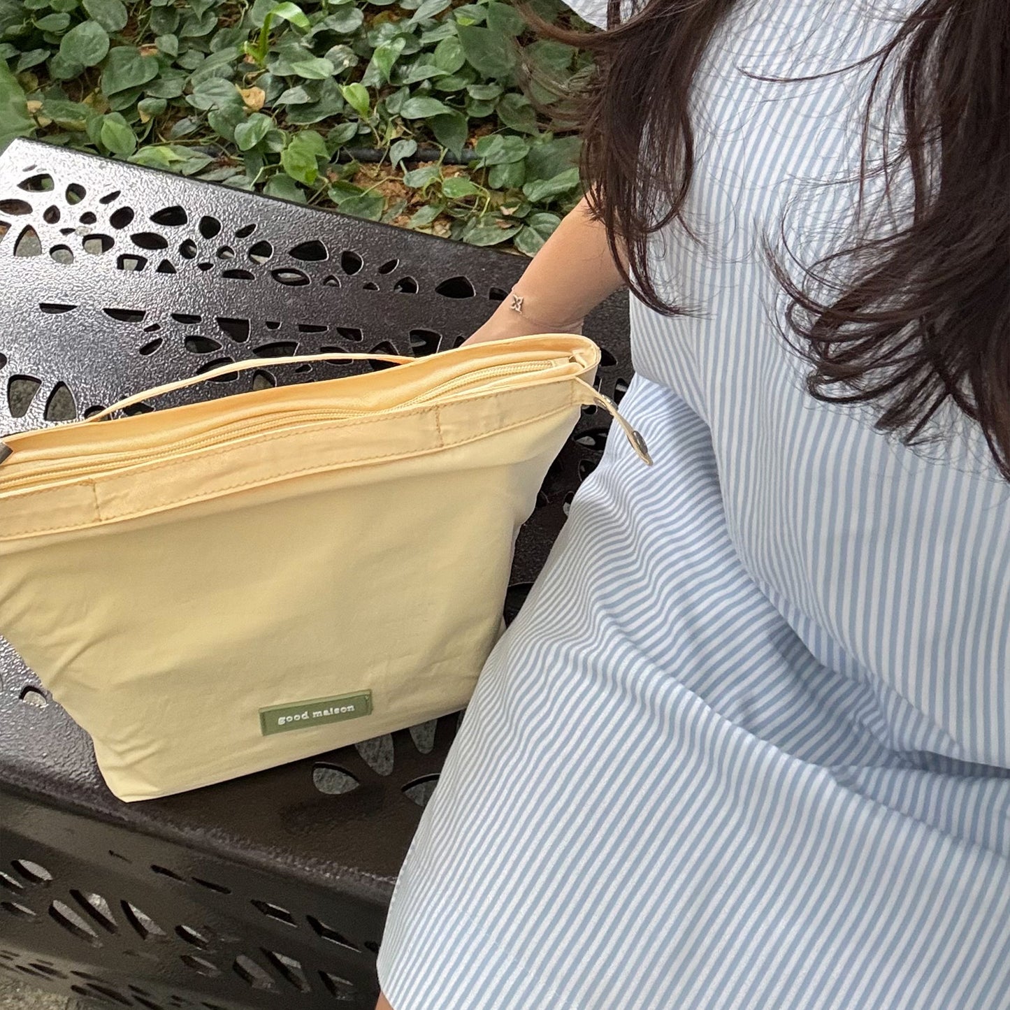 The Lunch Bag (Limoncello)