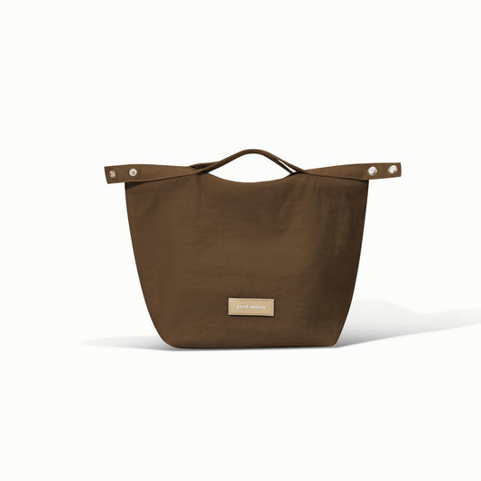 The Lunch Bag (Toffee) [Pre-Order]