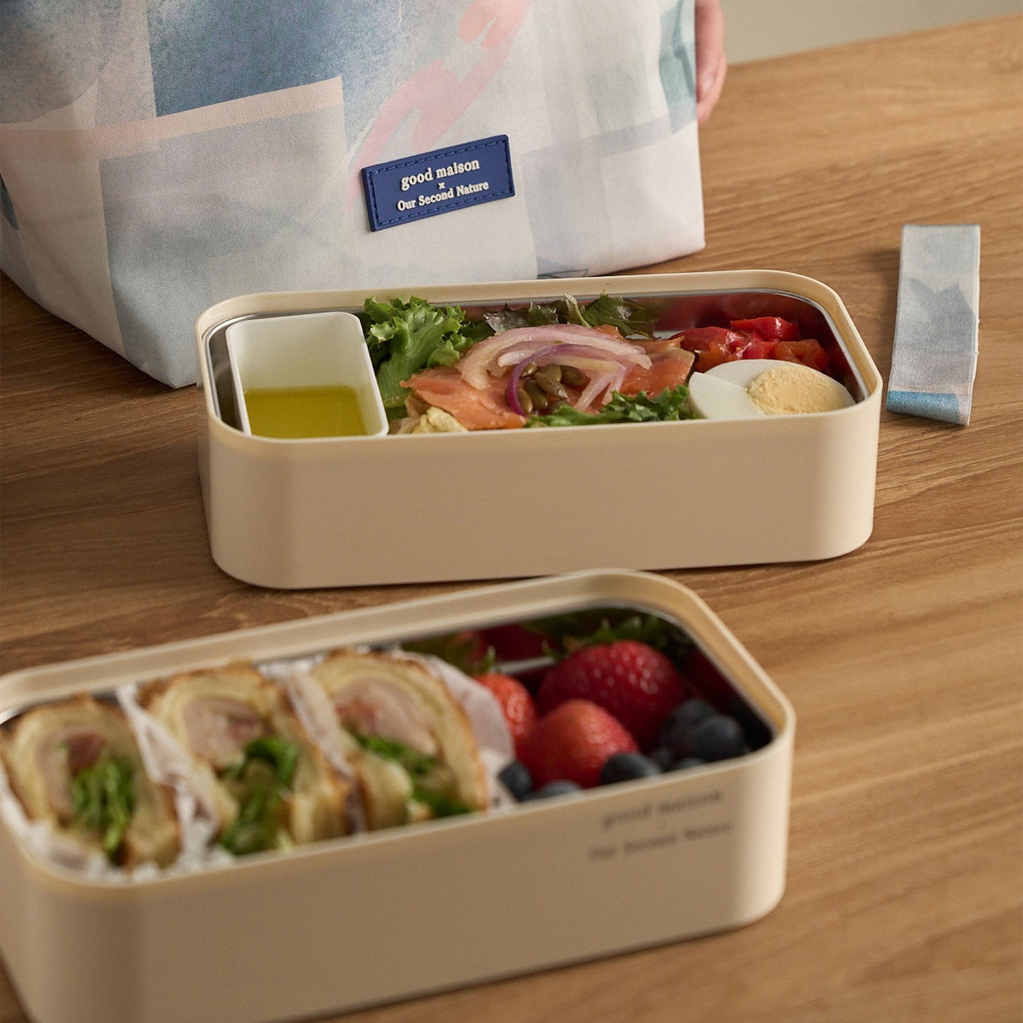 Everyday Bento (Frame Blue)