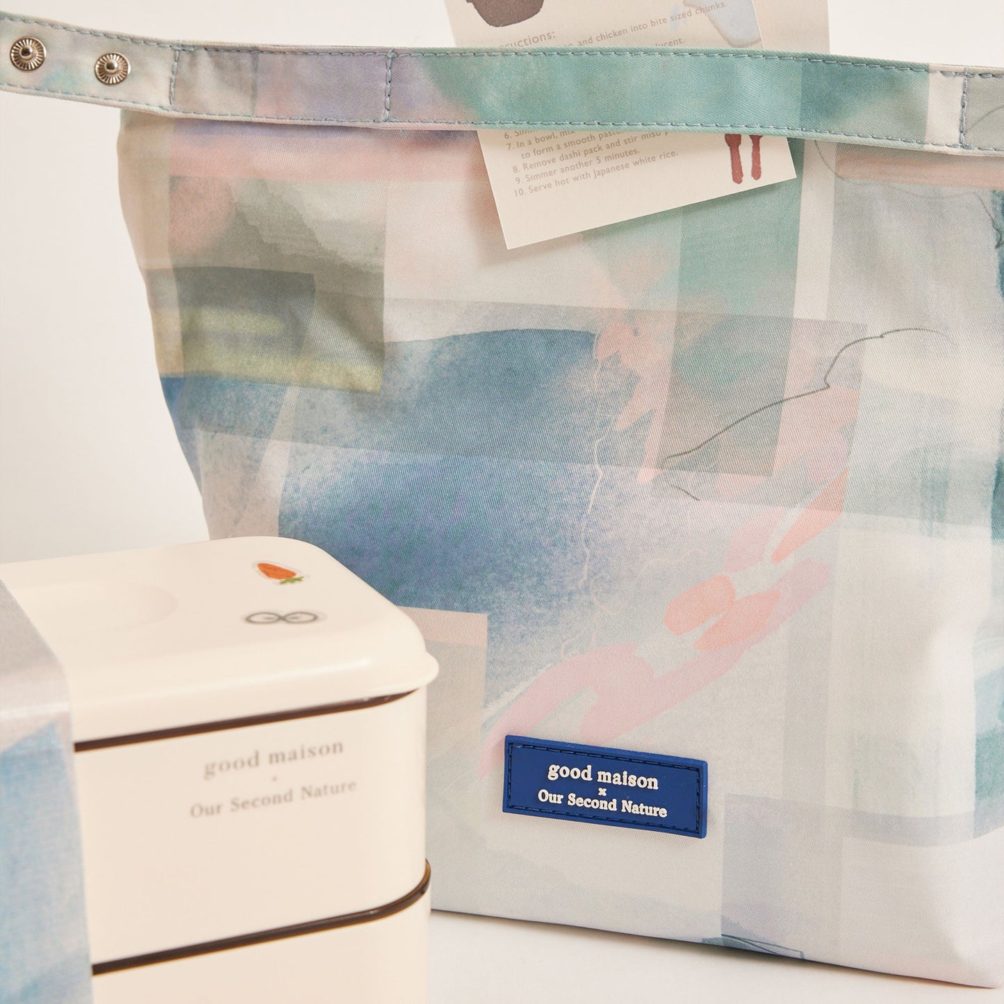 Everyday Bento (Frame Blue)