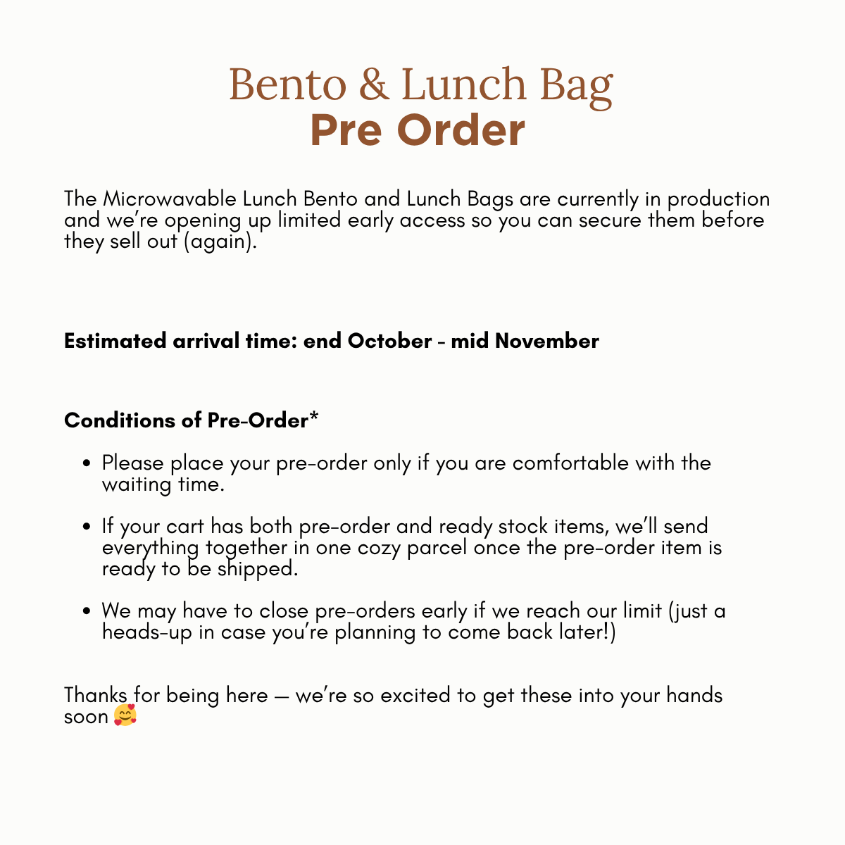 The Lunch Bag (Fern) [Pre-Order]