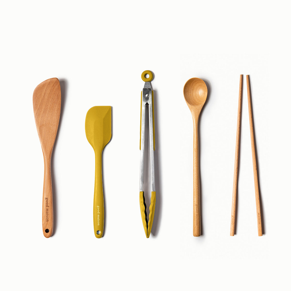 The Essential Cooking Tools