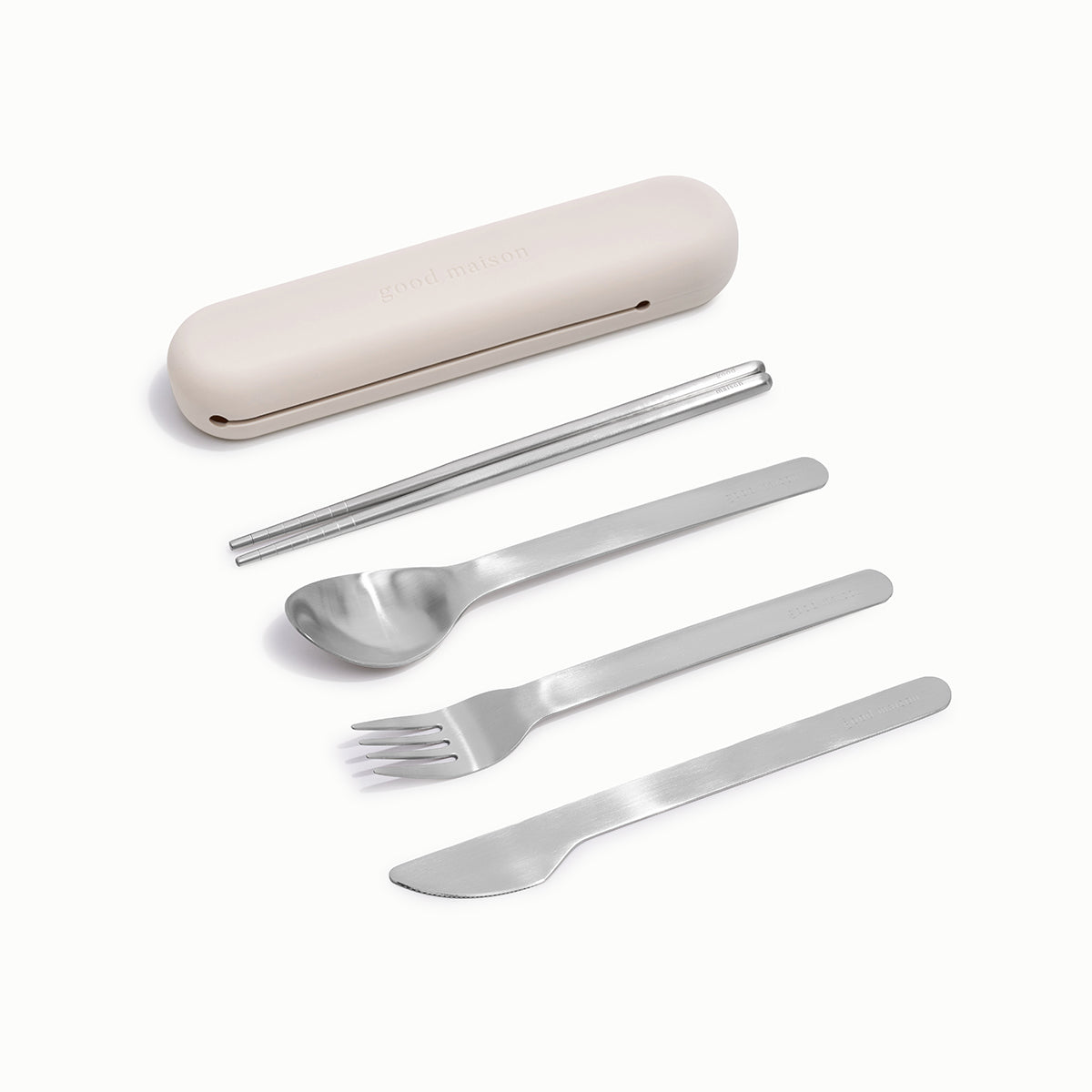 Travel Cutlery Pod (Pre-Order)