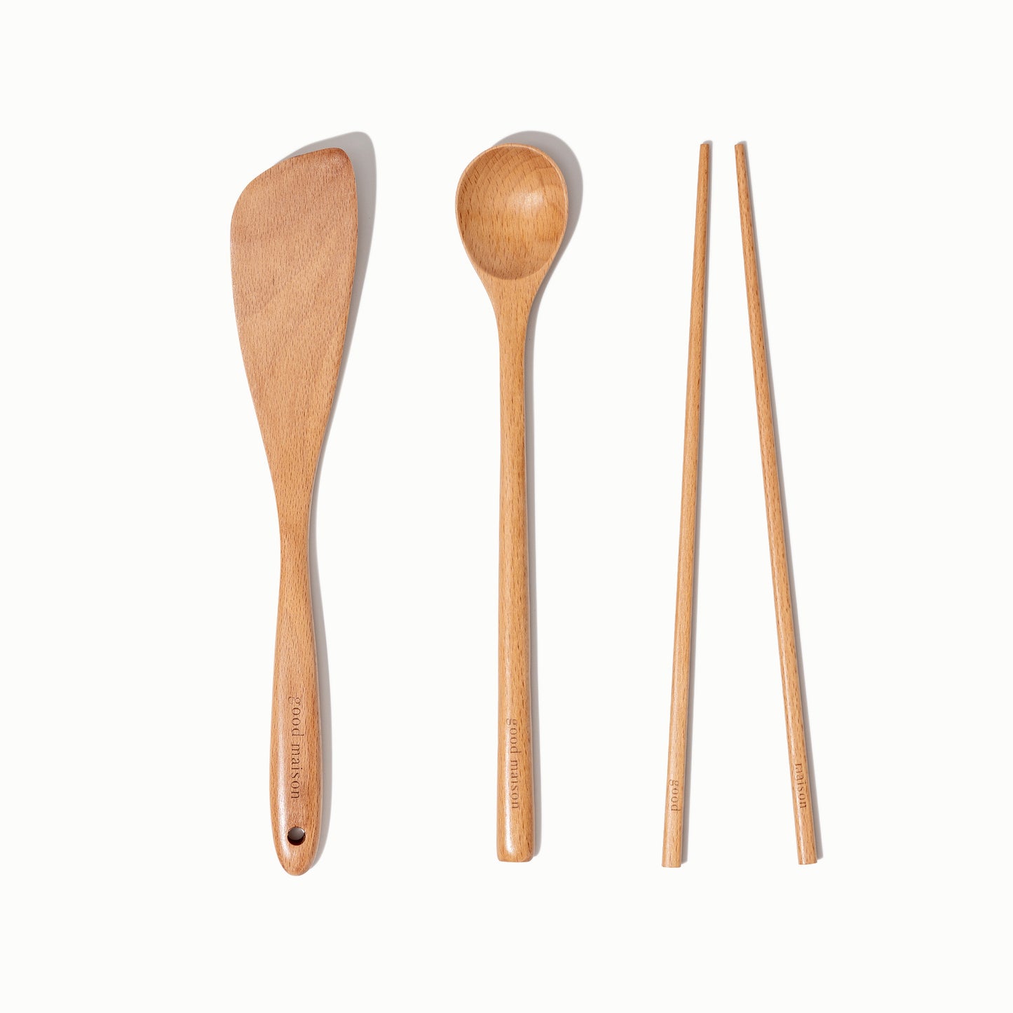 The Wood Three