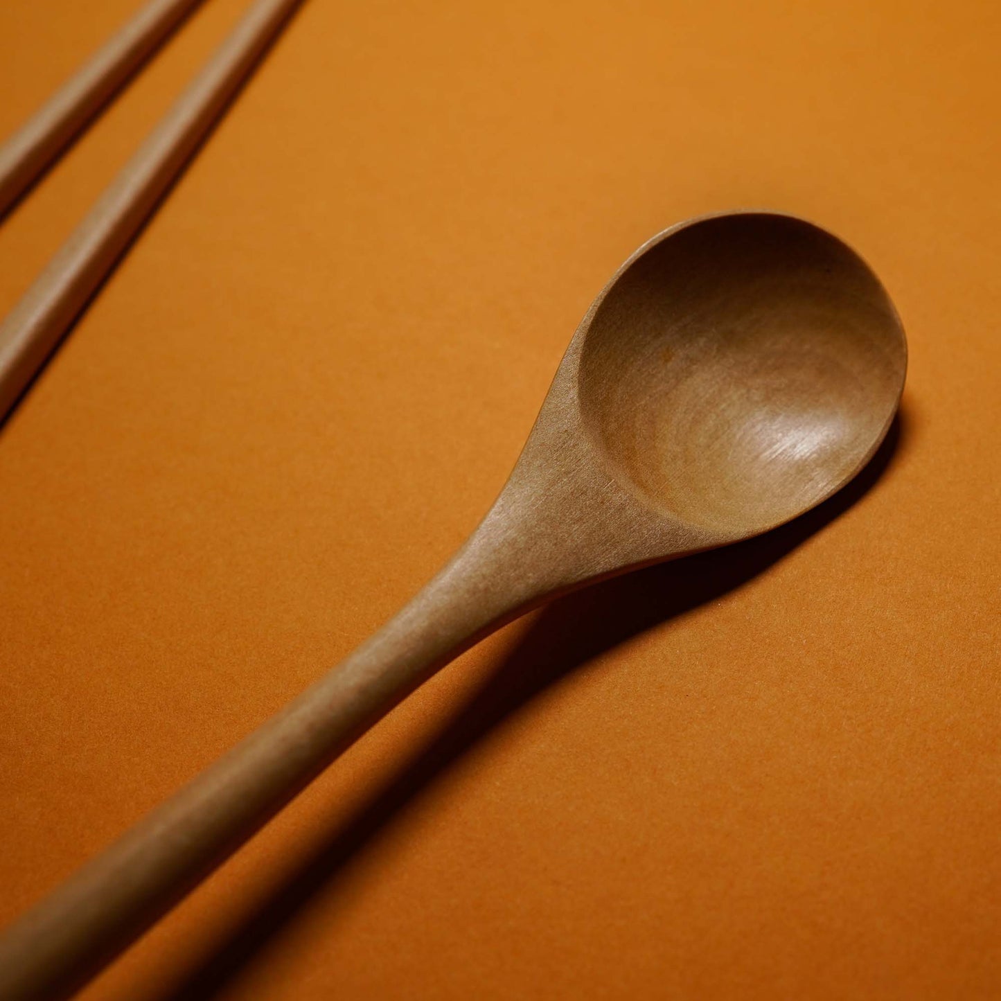 The Long Chopsticks-Spoon Duo