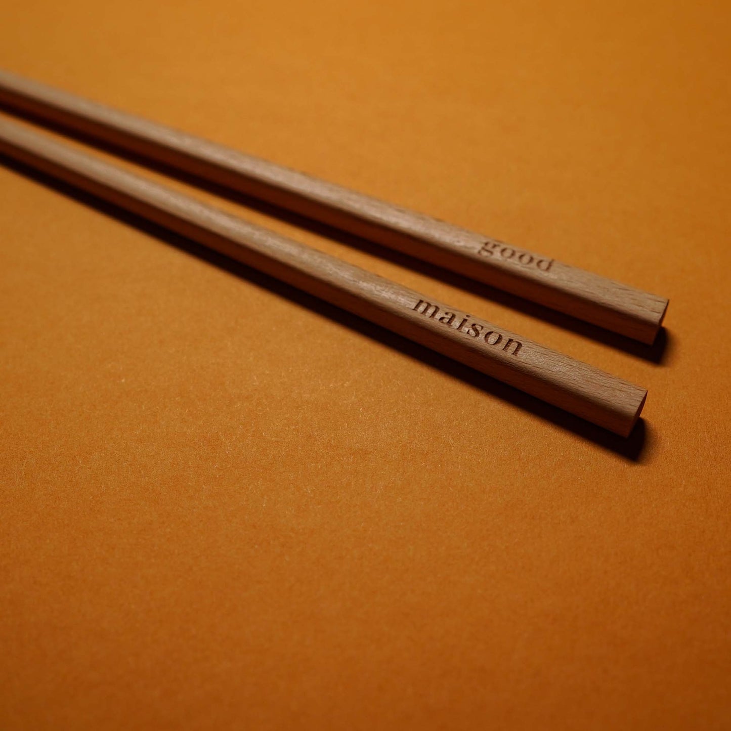 The Long Chopsticks-Spoon Duo