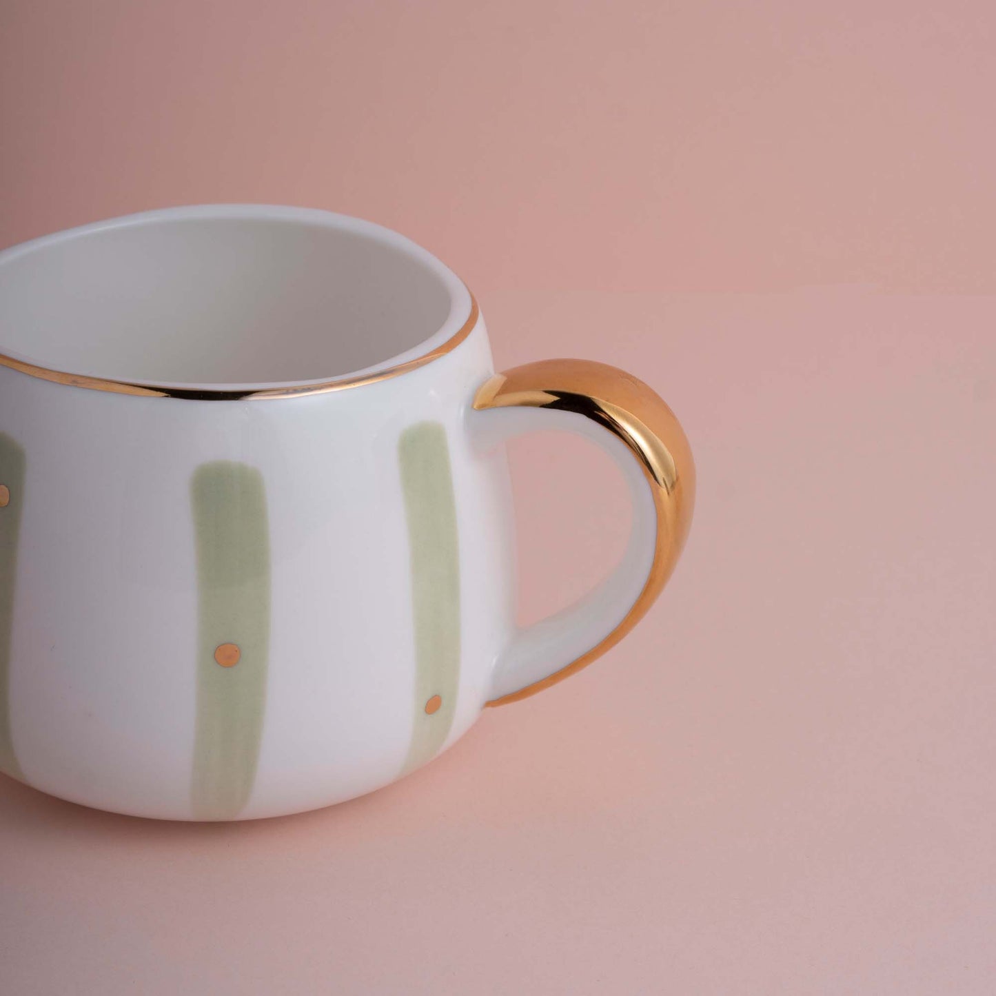 Snuggle Mug (Stripe)