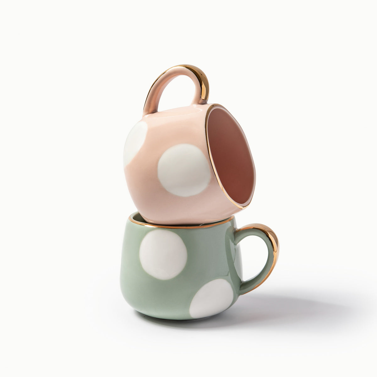 Snuggle Mug (Dot)