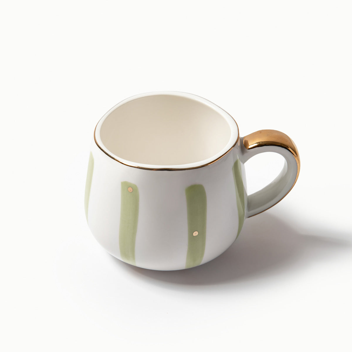 Snuggle Mug (Stripe)