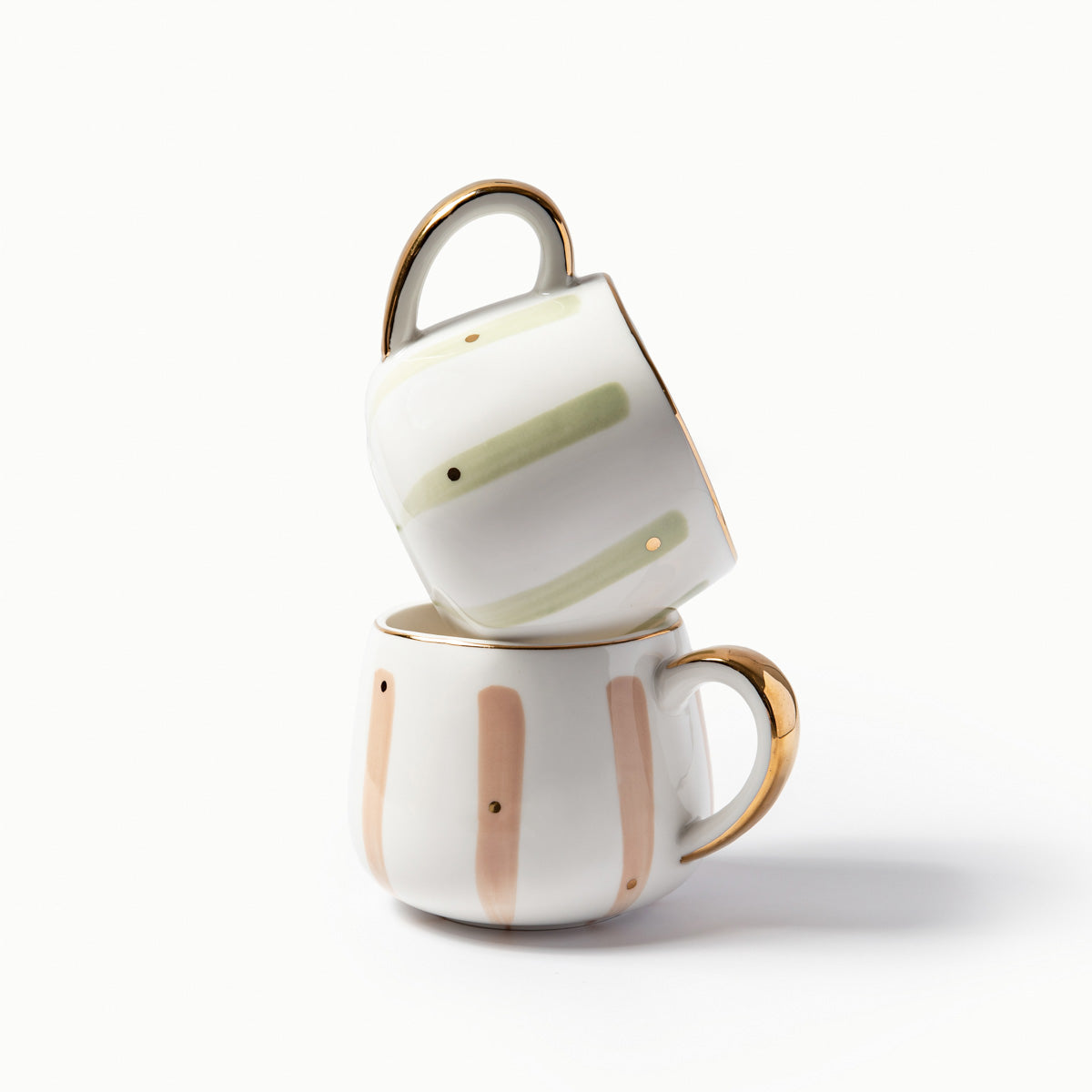 Snuggle Mug (Stripe)